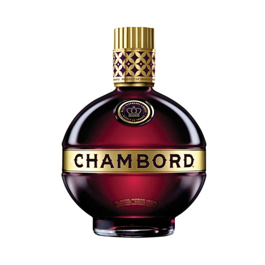 LICOR FRANCÉS CHAMBORD 750CC
