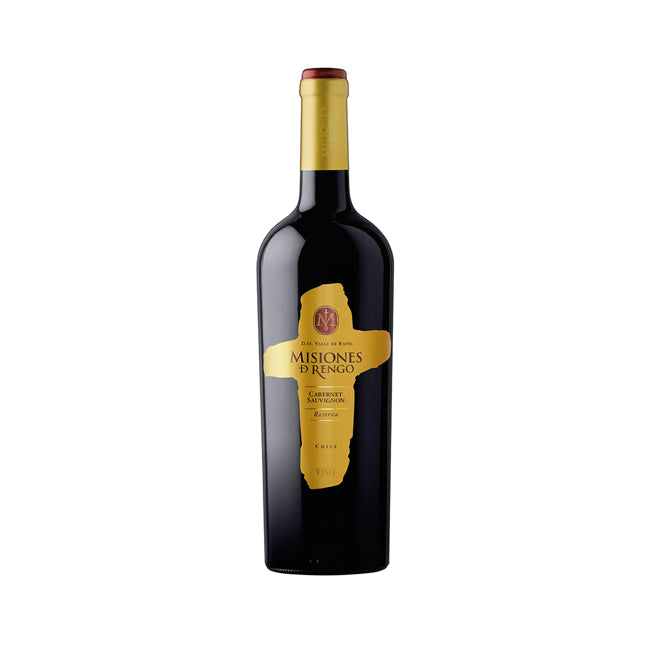 VINO MISIONES DE RENGO RESERVA CABERNET SAUVIGNON 750CC