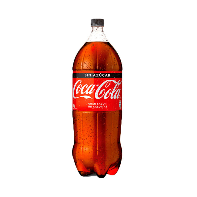 COCA-COLA ZERO 3L