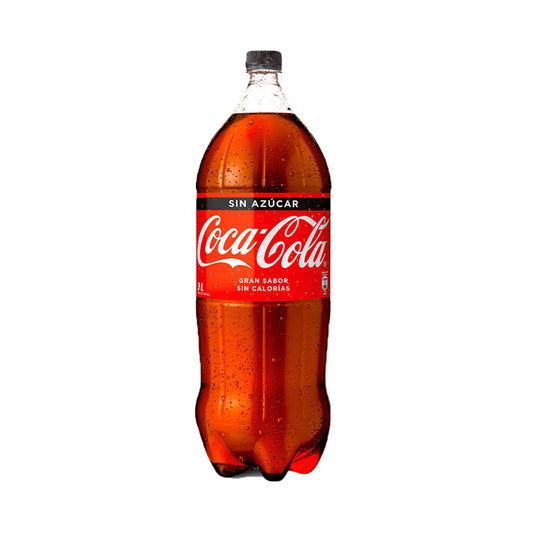 COCA-COLA ZERO 3L