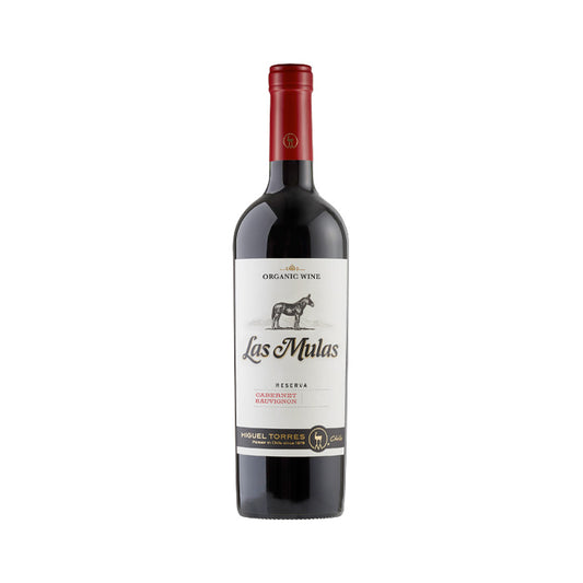 VINO LAS MULAS CABERNET SAUVIGNON 750CC