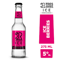 Coctel Tres R Ice Berries x 12u